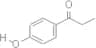 4′-Hydroxypropiophenone
