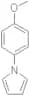 1-(4-methoxyphenyl)-1H-pyrrole