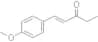 1-(4-Methoxyphenyl)-1-penten-3-one
