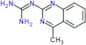 2-(4-methylquinazolin-2-yl)guanidine