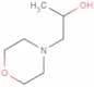 1-(4-Morpholino)-2-propanol