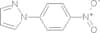 1-(4-Nitrophenyl)pyrazole