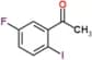 1-(5-Fluoro-2-iodophenyl)ethanone