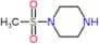 1-(methylsulfonyl)piperazine