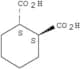(1S,2S)-1,2-Cyclohexanedicarboxylic acid