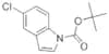 1-(TERT-BUTOXYCARBONYL)-5-CHLOROINDOLE&