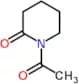 1-acetylpiperidin-2-one