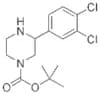 1-BOC-3-(3,4-DICHLOROPHENYL)PIPERAZINE