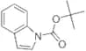 1-Boc-indole
