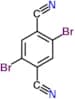 2,5-dibromobenzene-1,4-dicarbonitrile