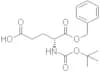 Boc-D-glutamic acid 1-benzyl ester