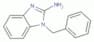 2-Amino-1-benzylbenzimidazole