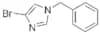 1-BENZYL-4-BROMOIMIDAZOLE