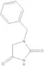 1-(Phenylmethyl)-2,4-imidazolidinedione