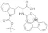 N(alpha)-fmoc-N(in)-boc-D-tryptophan