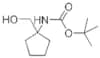 N-BOC-1-AMINO-1-CYCLOPENTANEMETHANOL