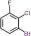 1-Bromo-2-chloro-3-fluorobenzene