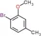 1-Bromo-2-methoxy-4-methylbenzene