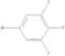 5-Bromo-1,2,3-trifluorobenzene