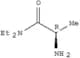 Propanamide,2-amino-N,N-diethyl-, (2R)-