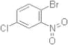 1-Bromo-4-chloro-2-nitrobenzene