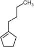 1-butylcyclopentene