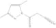 1-Cyanoacetyl-3,5-dimethylpyrazole