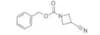 1-Cbz-3-cyanoazetidine