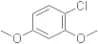 1-Chloro-2,4-dimethoxybenzene