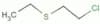 2-Chloroethyl ethyl sulfide