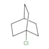 Bicyclo[2.2.2]octane, 1-chloro-
