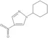 1H-Pyrazole, 1-cyclohexyl-4-nitro-