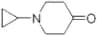 1-Cyclopropyl-4-piperidone