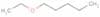 Amyl ethyl ether