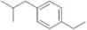 1-ETHYL-4-(2-METHYLPROPYL)BENZENE