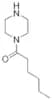 1-(1-Piperazinyl)-1-hexanone