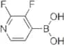 (2,3-Difluoro-4-pyridinyl)boronic acid