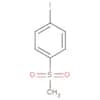 Benzene, 1-iodo-4-(methylsulfonyl)-