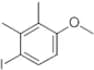 1-Iodo-4-methoxy-2,3-dimethylbenzene