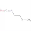Ethane, 1-isocyanato-2-(methylthio)-