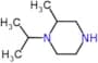 2-methyl-1-(propan-2-yl)piperazine