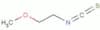 1-Isothiocyanato-2-methoxyethane