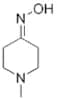 1-methylpiperidin-4-one oxime