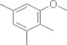 1-Methoxy-2,3,5-trimethylbenzene