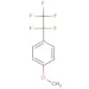 Benzene, 1-methoxy-4-(pentafluoroethyl)-