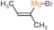 1-methyl-1-propenylmagnesium bromide