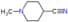 1-Methyl-4-piperidinecarbonitrile