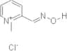 Pralidoxime chloride