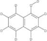 1-Naphthalen-2,3,4,5,6,7,8-d7-ol-d