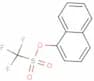 1-naphthyl trifluoromethanesulfonate